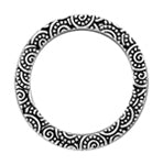 Tierra Cast - Link Spiral Ring 25mm Antique Silver - Cosplay Supplies Inc