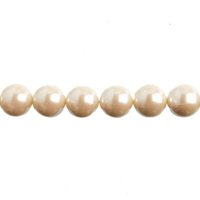Pearls Cream 18mm 30in Japan - Cosplay Supplies Inc