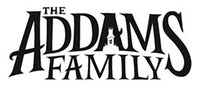 Addams Family Logo