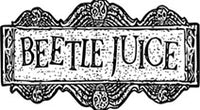 Beetlejuice Logo