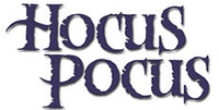 Hocus Pocus Logo