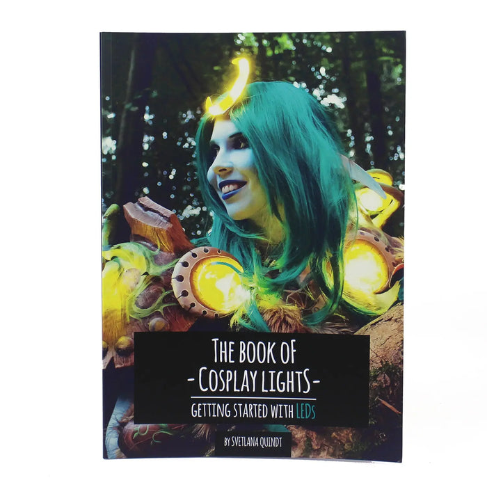 The Book of Cosplay Lights - Cosplay Supplies Inc