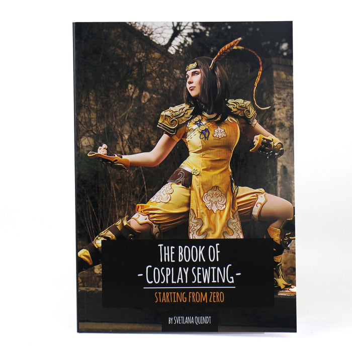 The Book of Cosplay Sewing