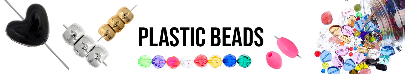 Plastic Beads