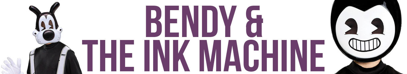 Bendy & the Ink Machine