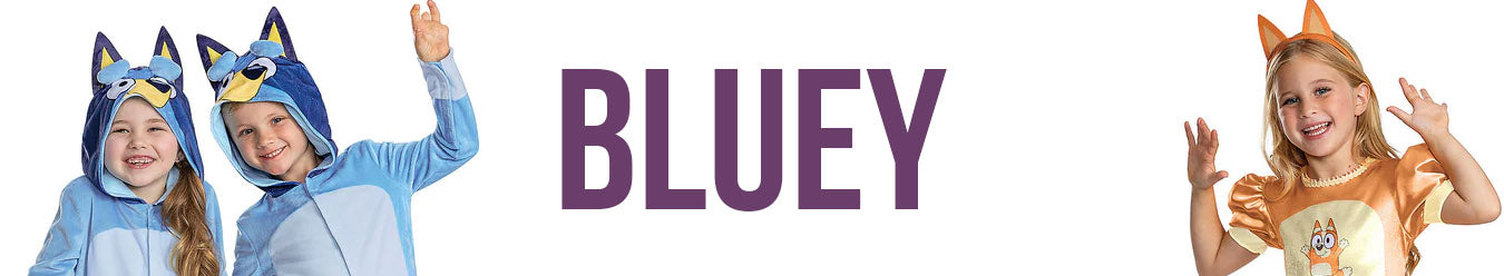 Bluey