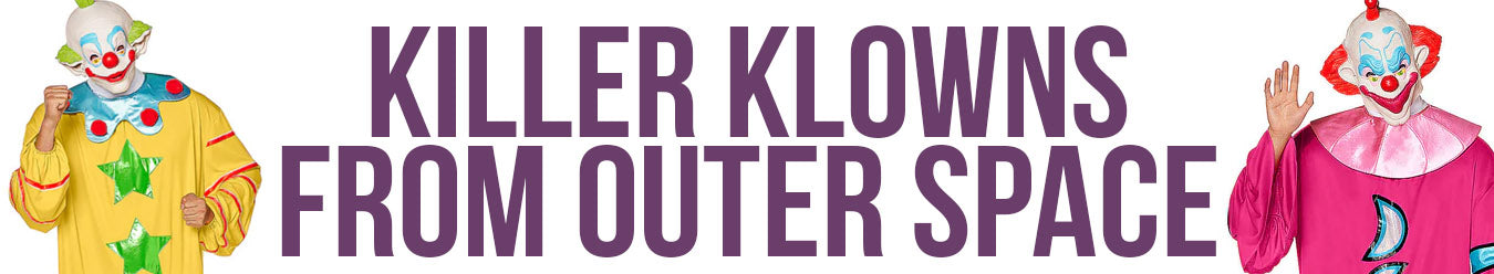 Killer Klowns From Outer Space