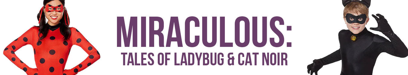 Miraculous: Tales of Ladybug and Cat Noir
