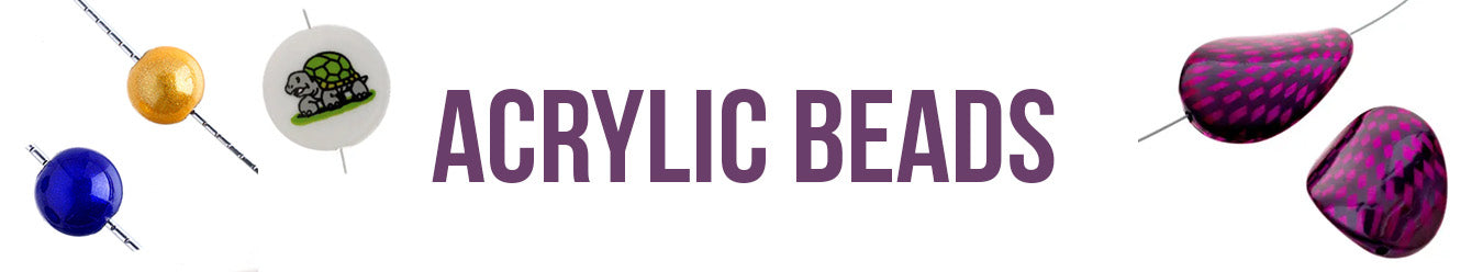Acrylic Beads