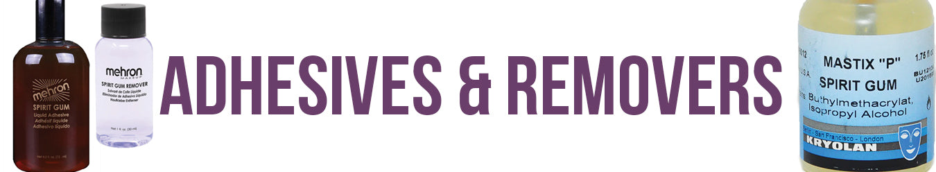 Adhesives & Removers