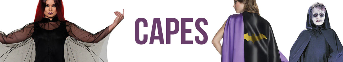 Capes — Cosplay Supplies Inc