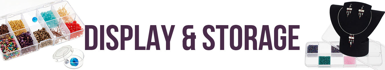 Display & Storage