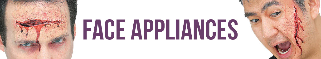 Face Appliances