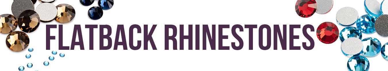 Flatback Rhinestones