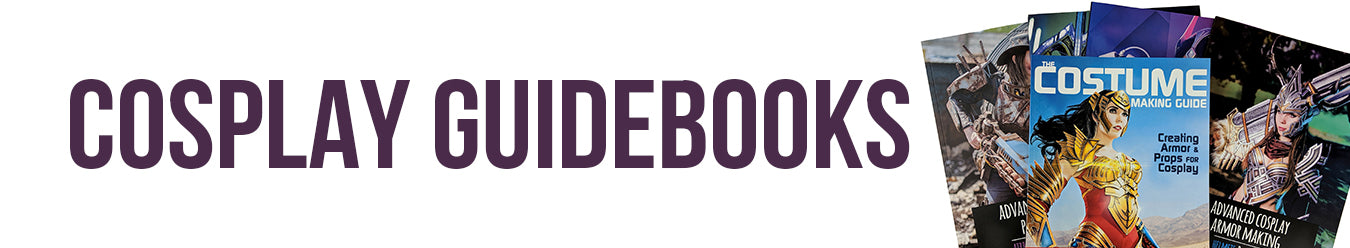 Cosplay Guidebooks