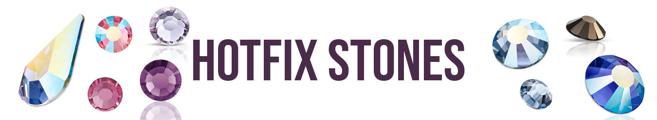 Hotfix Flatback Rhinestones