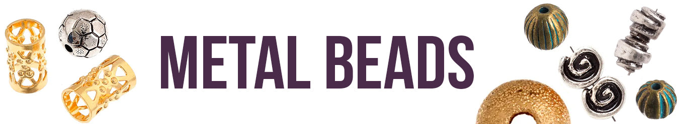 Metal Beads