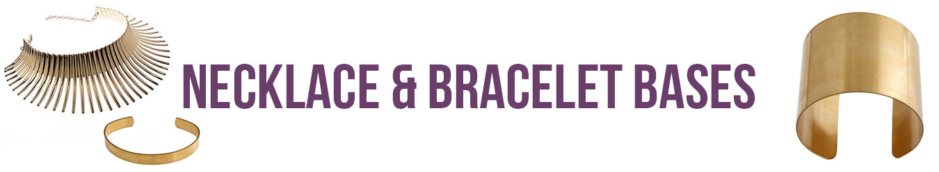 Necklace and Bracelet Bases