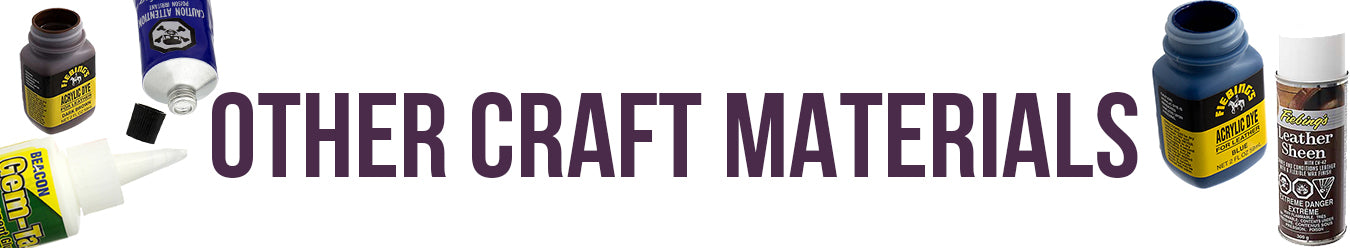 Other Craft Materials