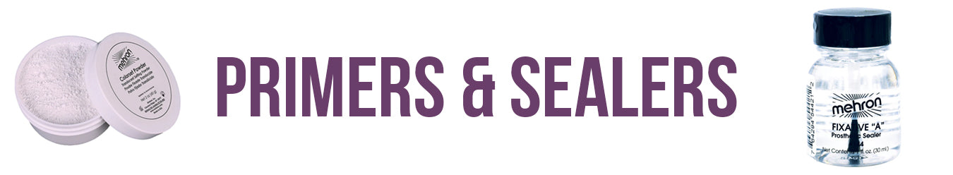 Primers & Sealers