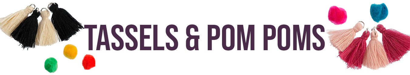 Tassels & Pompoms