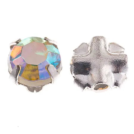 Rosemontees SS16 Silver/Crystal AB With Setting (Standard)