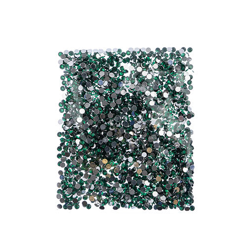 Acrylic Round Flat Back Rhinestones 4mm (SS16)  2000pcs/Bag