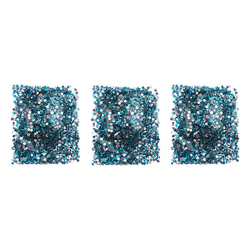 Acrylic Round Flat Back Rhinestones 4mm (SS16)  2000pcs/Bag