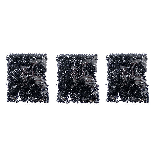 Acrylic Round Flat Back Rhinestones 4mm (SS16)  2000pcs/Bag