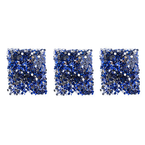 Acrylic Round Flat Back Rhinestones 6mm (SS28)  1000pcs/Bag