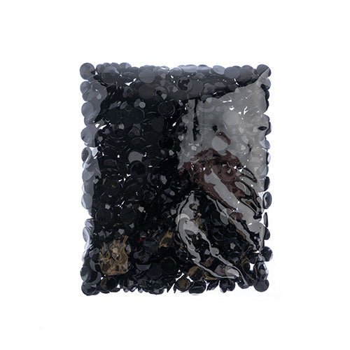 Acrylic Round Flat Back Rhinestones 8mm (SS39)  1000pcs/Bag