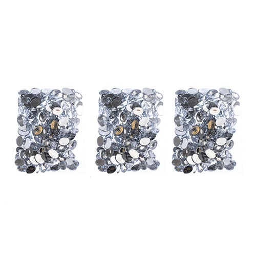 Acrylic Oval Flat Back Rhinestones 18x13mm  200pcs/Bag