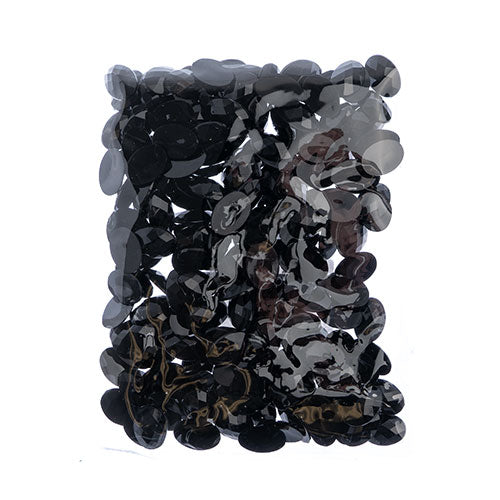 Acrylic Oval Flat Back Rhinestones 18x13mm  200pcs/Bag