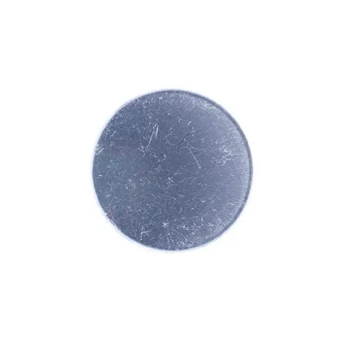 Mirror Acrylic 20mm Round 1mm Thick - Cosplay Supplies Inc