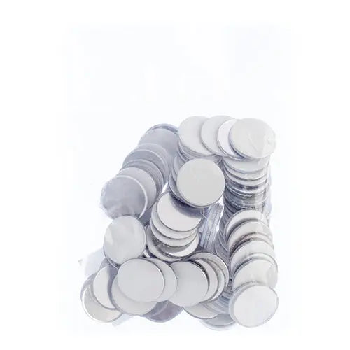 Mirror Acrylic 13mm Round