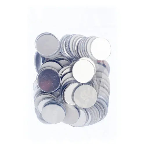 Mirror Acrylic 15mm Round