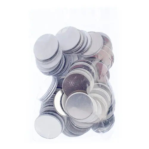 Mirror Acrylic 18mm Round