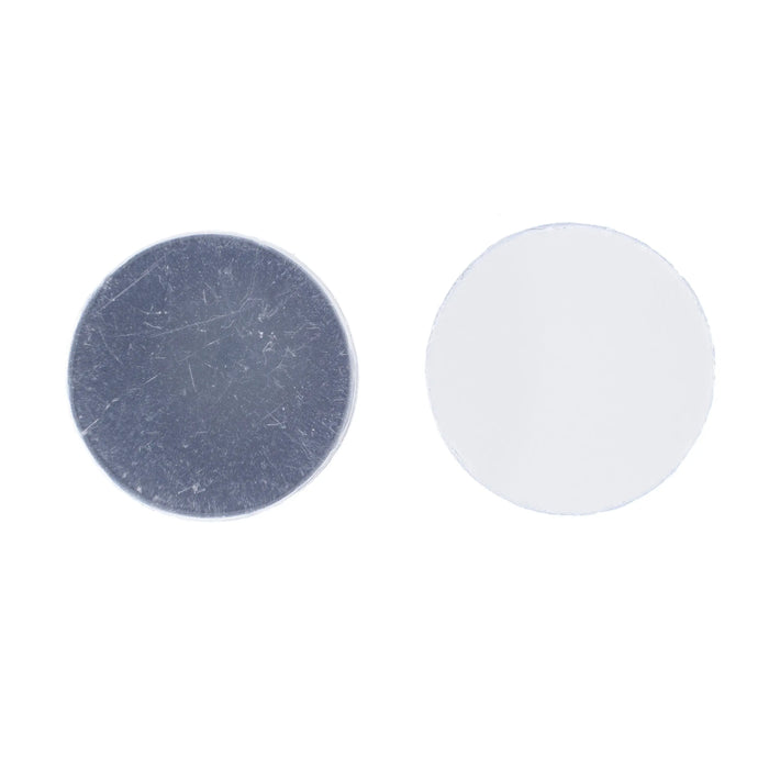 Mirror Acrylic 18mm Round