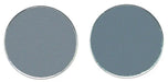 Mirror Acrylic 25mm Round 1mm Thick