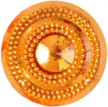 Glitz Sew-On Stone 10pcs Round 45mm - Cosplay Supplies Inc