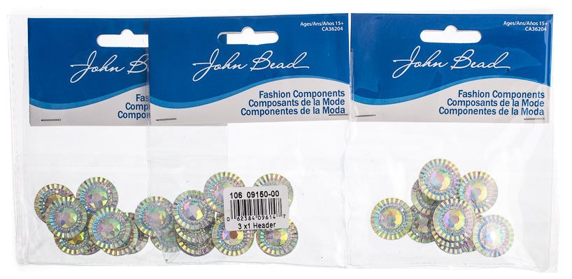 Resin Sew-On Piikki Stones 10pcs 20mm Round 