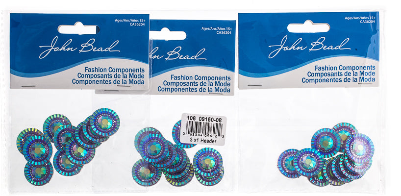 Resin Sew-On Piikki Stones 10pcs 20mm Round 