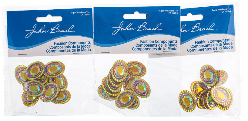 Resin Sew-On Piikki Stones 10pcs 18x25mm Oval 