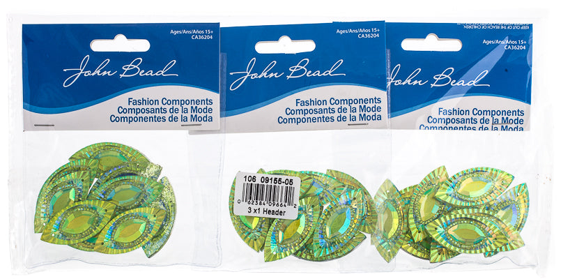 Resin Sew-On Piikki Stones 10pcs 18x40mm Navette 