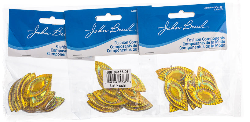 Resin Sew-On Piikki Stones 10pcs 18x40mm Navette 