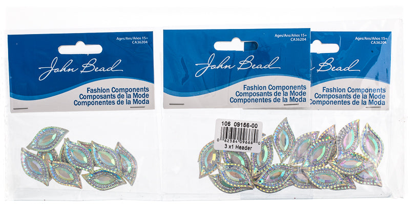 Resin Sew-On Piikki Stones 10pcs 15x30mm Navette 