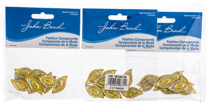 Resin Sew-On Piikki Stones 10pcs 15x30mm Navette 