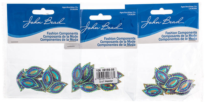 Resin Sew-On Piikki Stones 10pcs 15x30mm Navette 