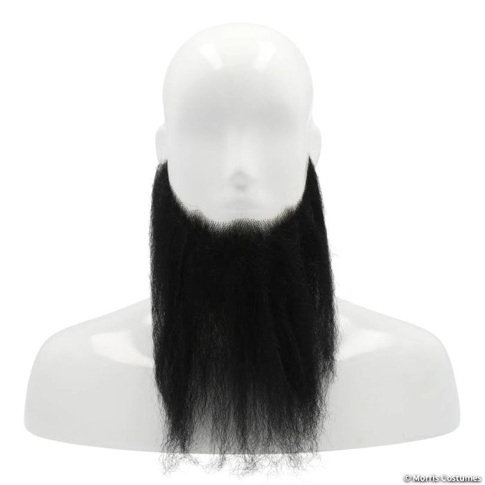 10" Full-Face Beard - Human Hair
