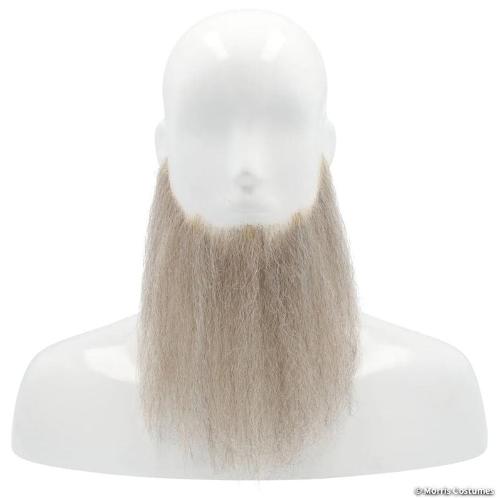 10" Full-Face Beard - Human Hair